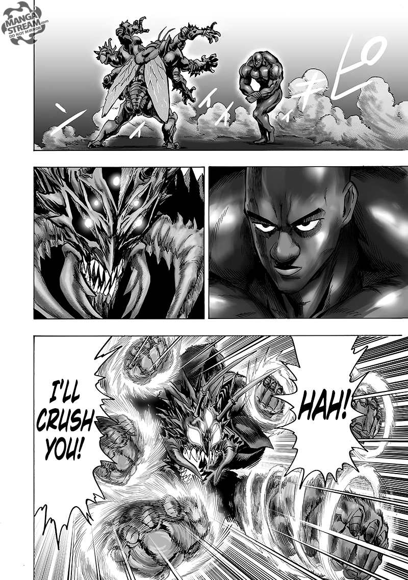 One-Punch Man, Chapter 106 image 13